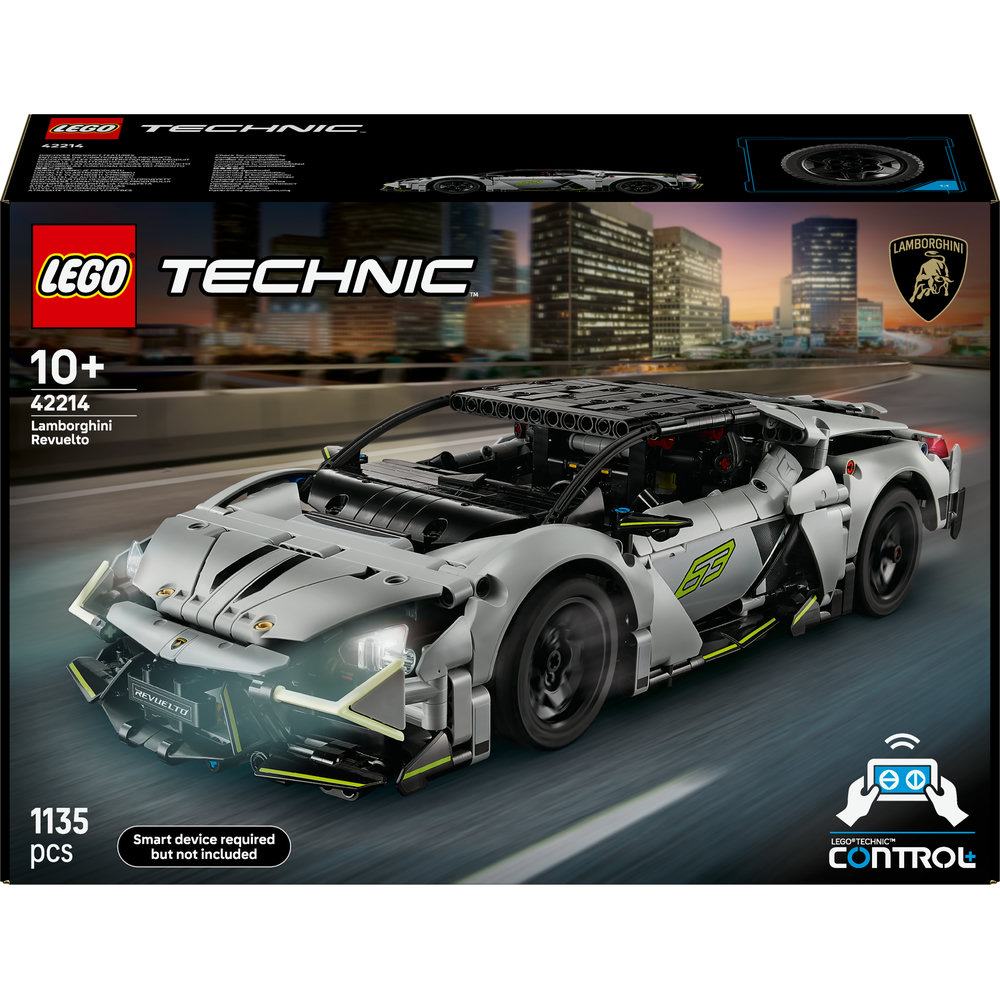 LEGO LEGO® Technic 42214 Lamborghini Revuelto (obrázek 9)