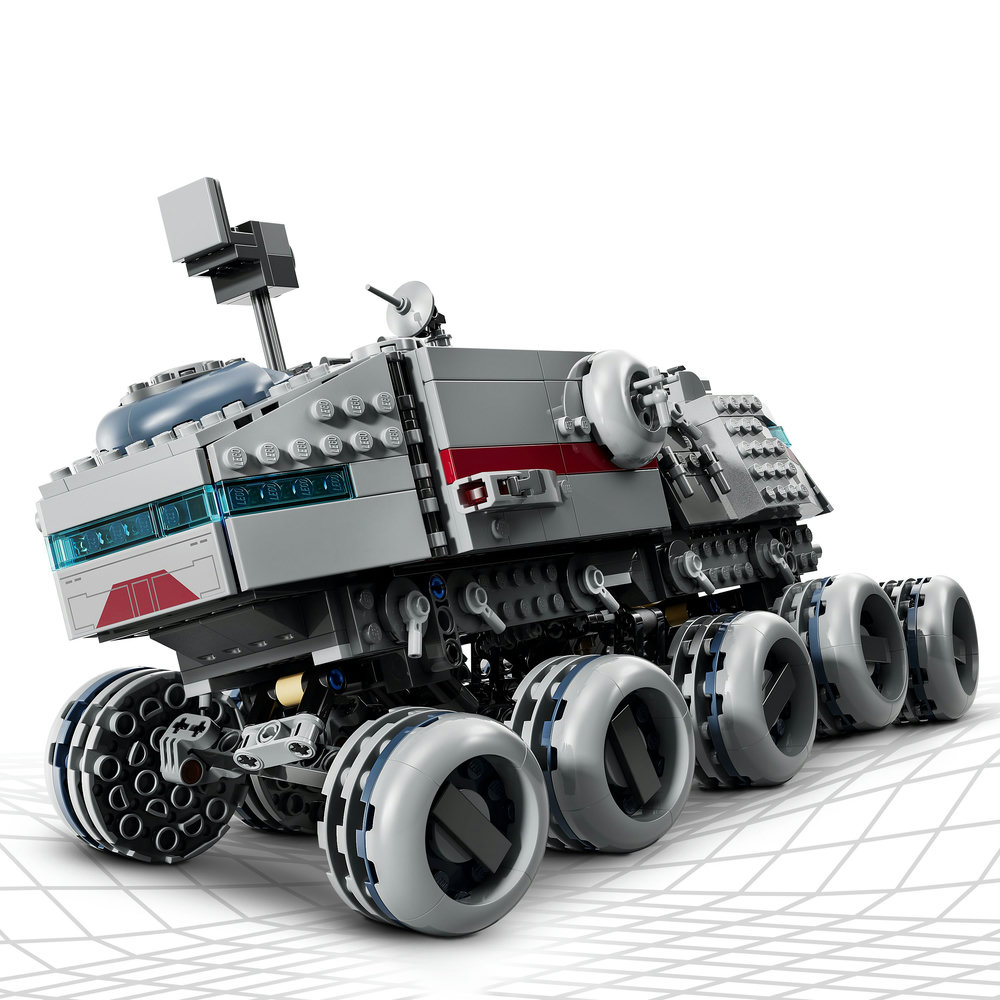 LEGO LEGO® Star Wars™ 75413 Juggernaut Republiky (obrázek 4)