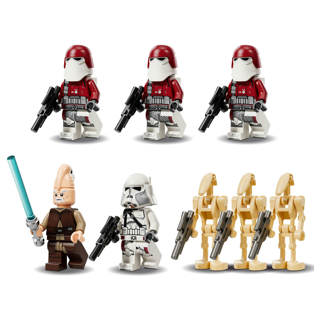 LEGO LEGO® Star Wars™ 75413 Juggernaut Republiky (obrázek 6)