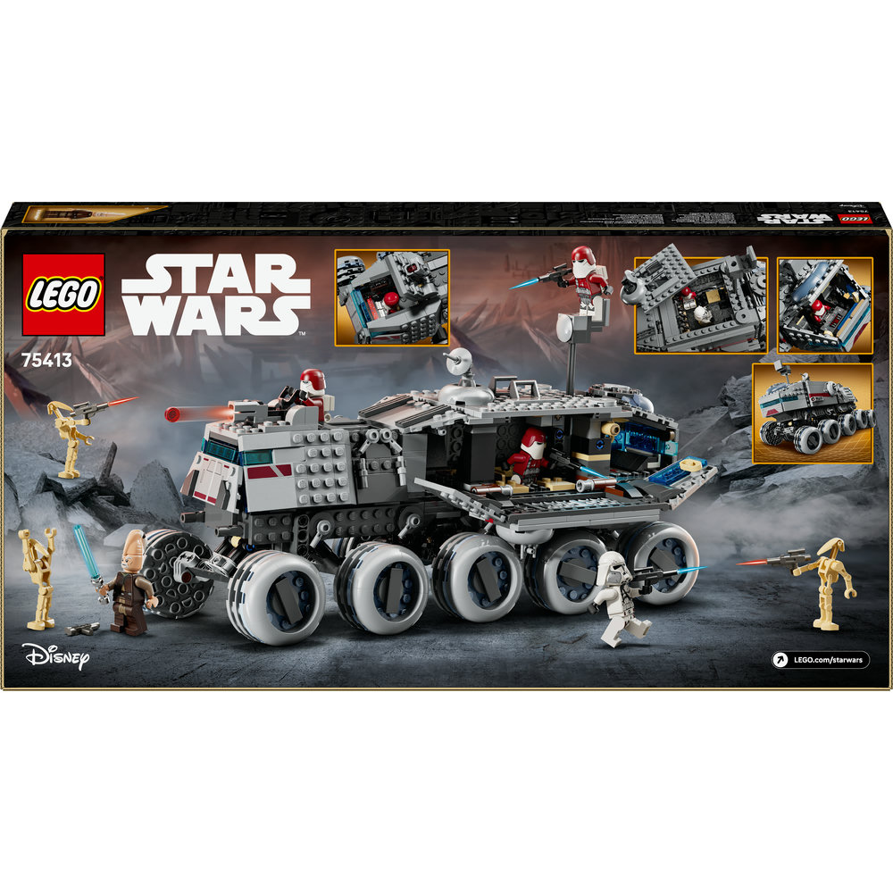LEGO LEGO® Star Wars™ 75413 Juggernaut Republiky (obrázek 10)