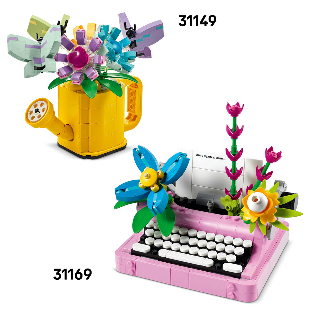 LEGO LEGO® Creator 3v1 31174 Retro telefon (obrázek 8)