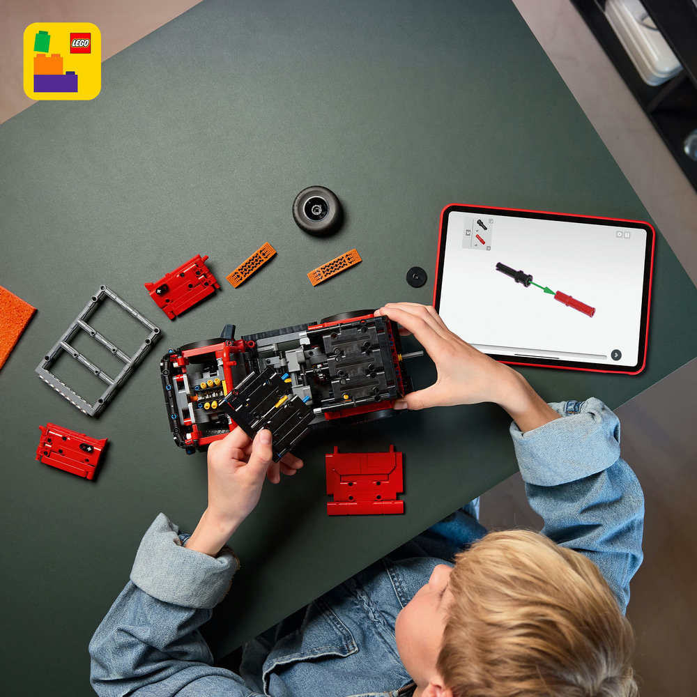 LEGO LEGO® Technic 42213 SUV Ford Bronco® (obrázek 8)