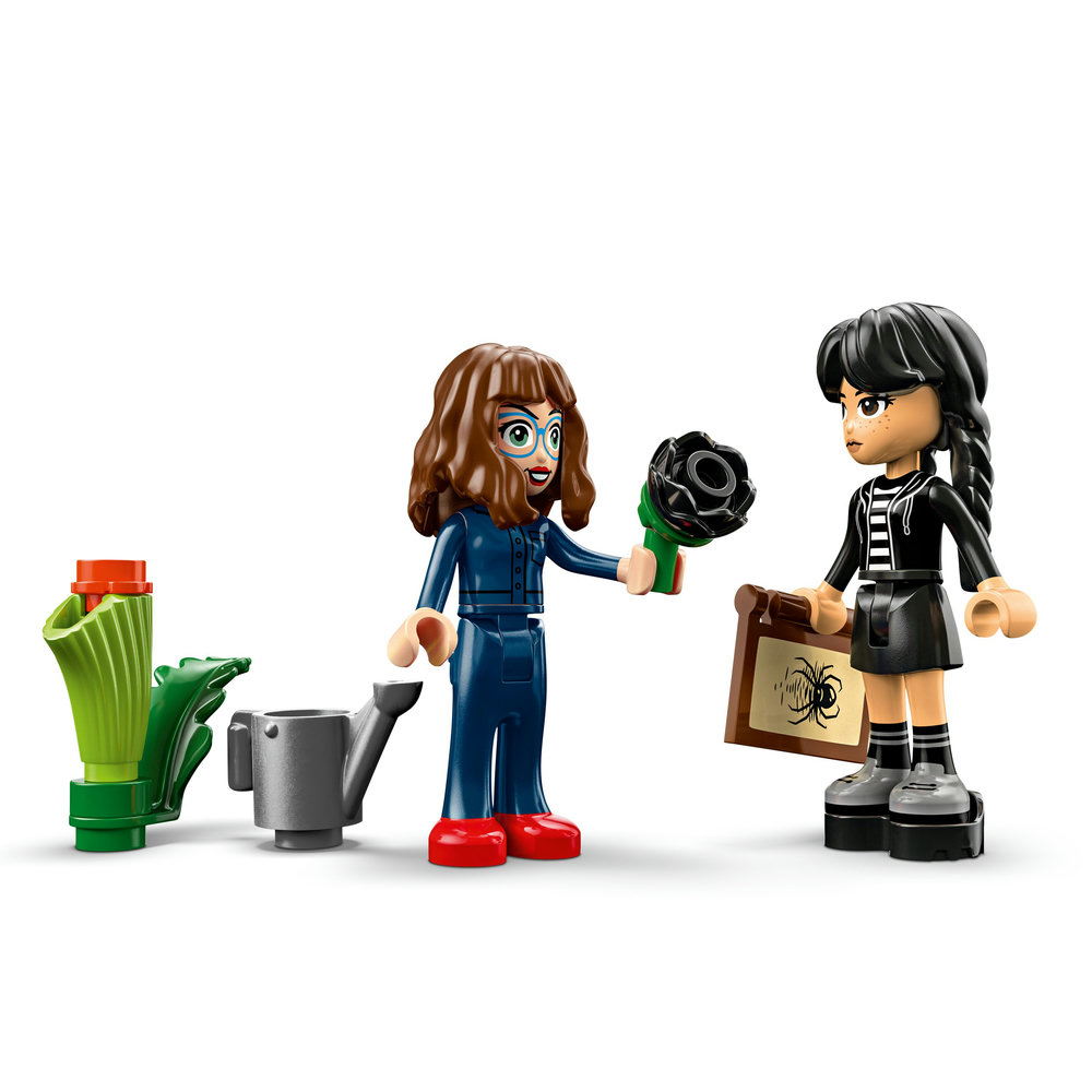 LEGO LEGO® Wednesday 76784 Černá jiřina (obrázek 6)