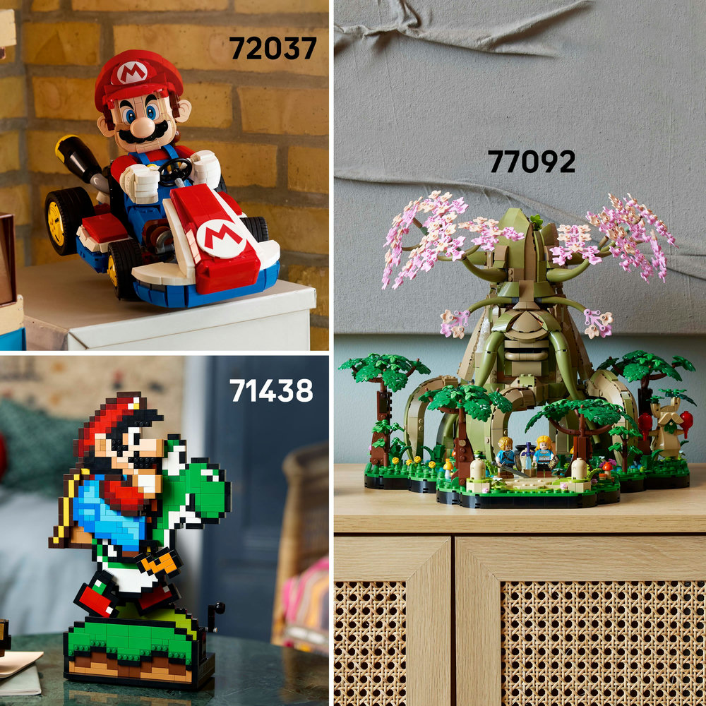 LEGO LEGO® Super Mario™ 72046 Game Boy™ (obrázek 8)
