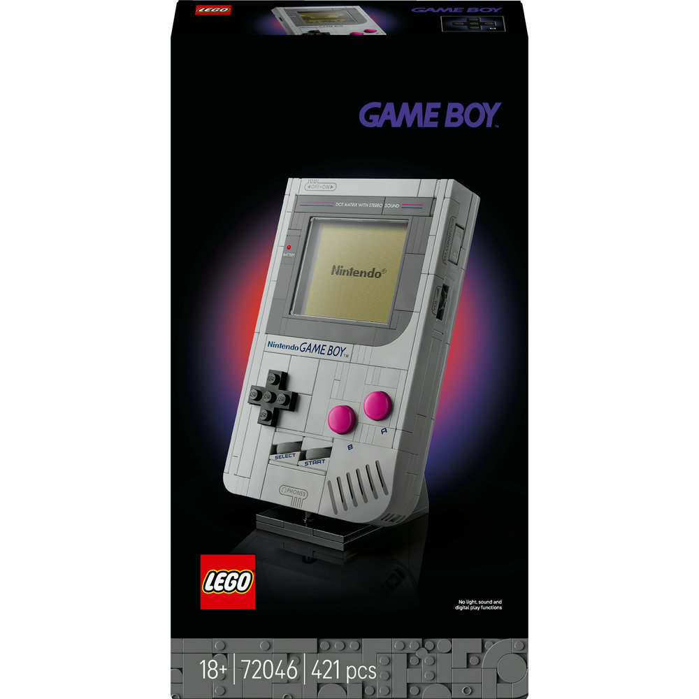 LEGO LEGO® Super Mario™ 72046 Game Boy™ (obrázek 9)
