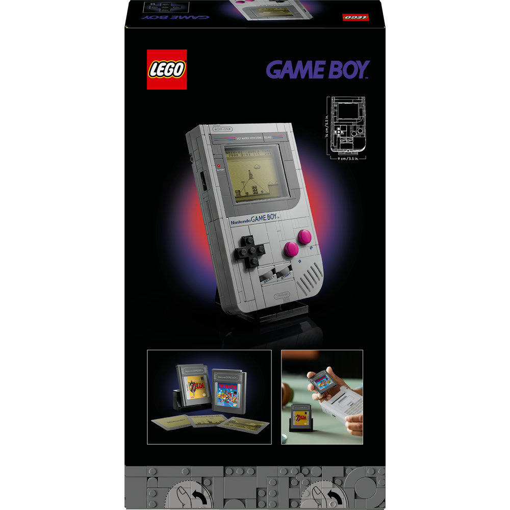 LEGO LEGO® Super Mario™ 72046 Game Boy™ (obrázek 10)