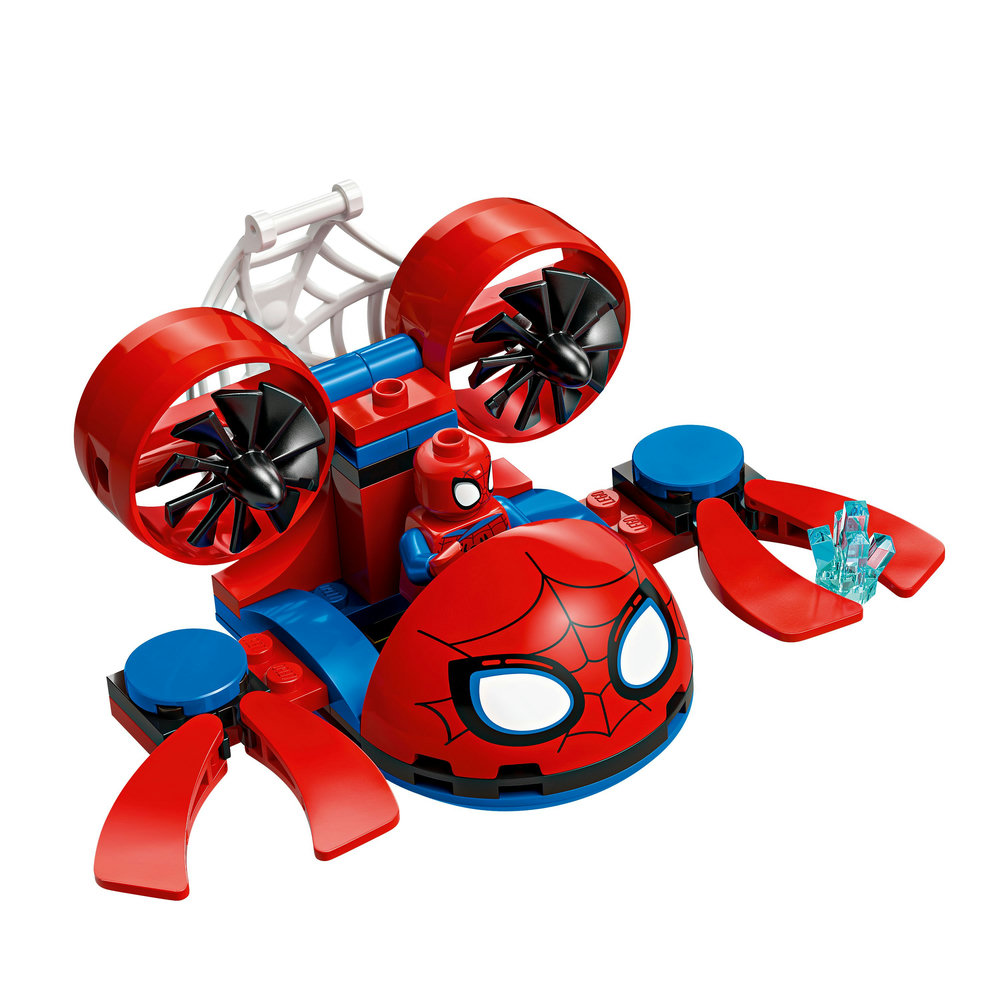 LEGO LEGO® Spidey 11207 Spidey: Podmořská vozidla (obrázek 6)