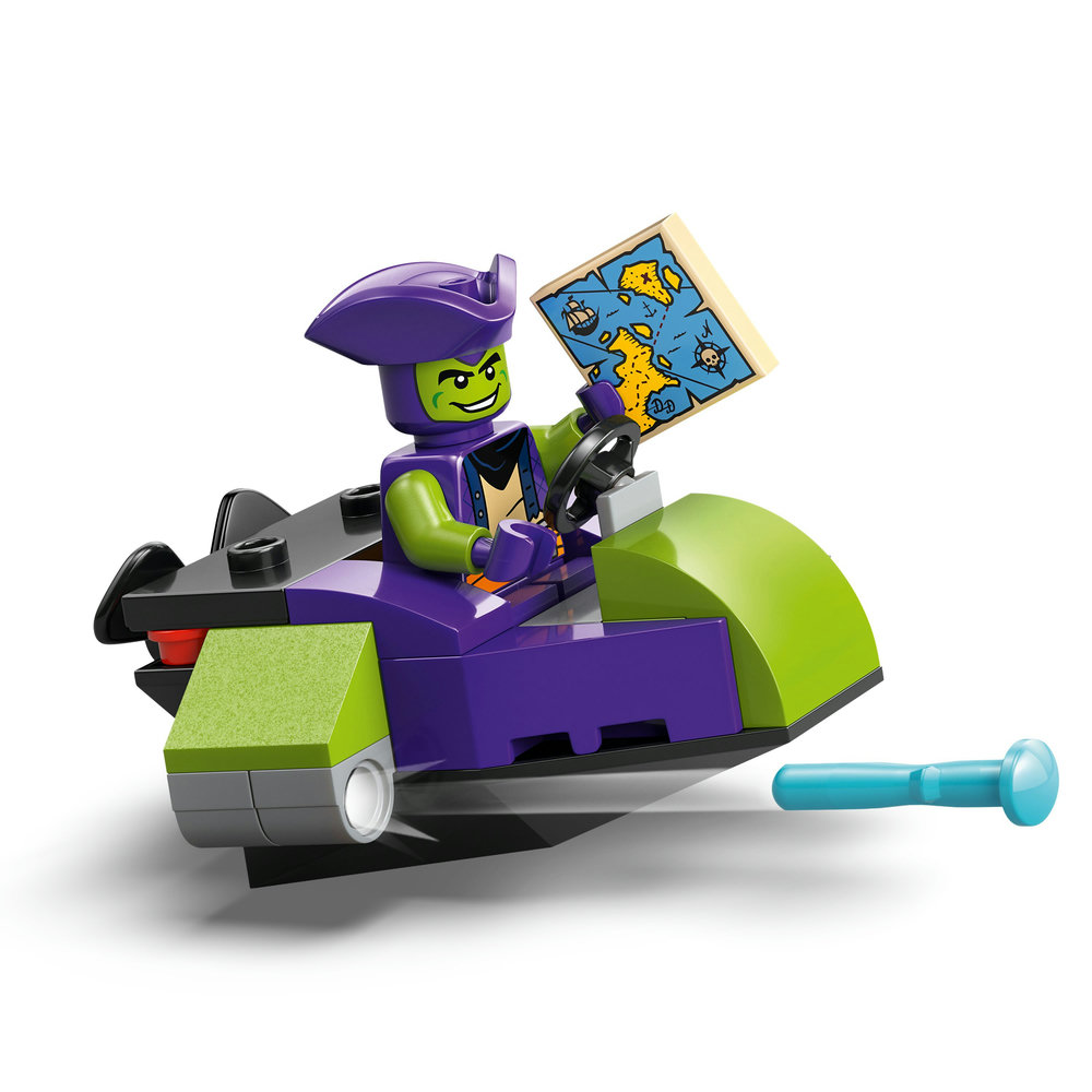 LEGO LEGO® Spidey 11208 Pirátská loď Spideyho týmu (obrázek 6)