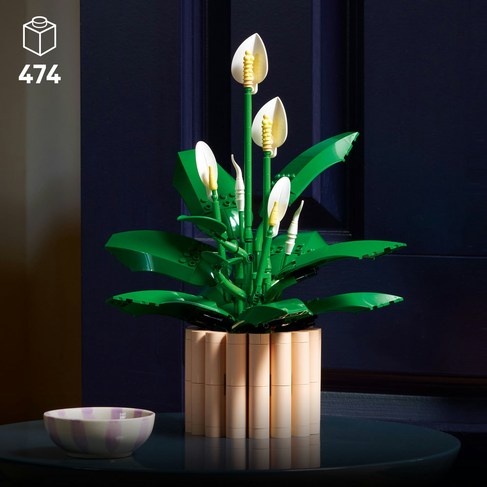 LEGO LEGO® Botanicals 11504 Lopatkovec (obrázek 3)