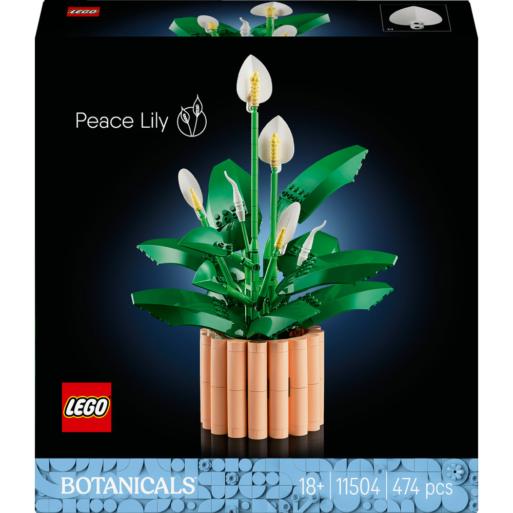 LEGO LEGO® Botanicals 11504 Lopatkovec (obrázek 9)