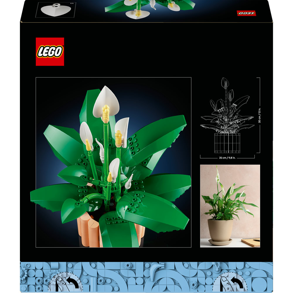 LEGO LEGO® Botanicals 11504 Lopatkovec (obrázek 10)