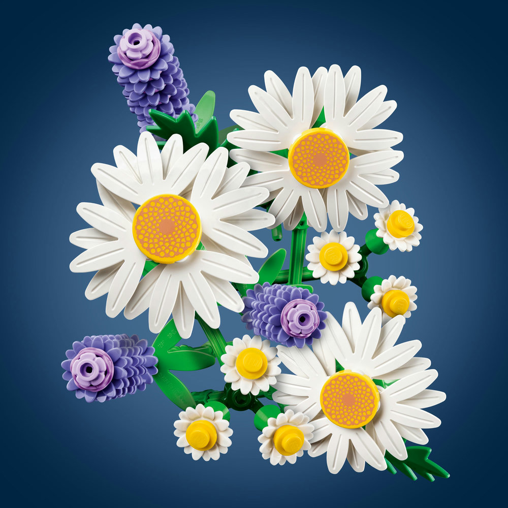 LEGO LEGO® Botanicals 11508 Kopretiny (obrázek 4)