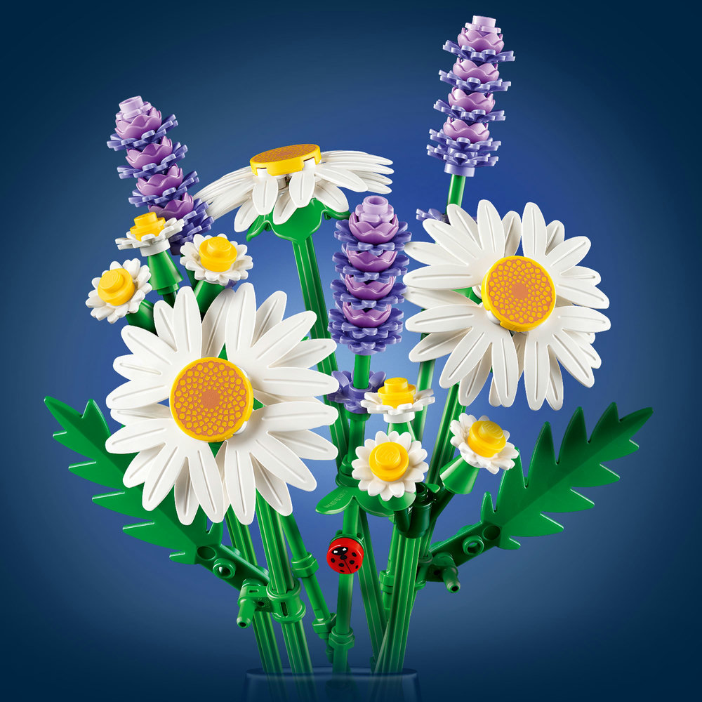 LEGO LEGO® Botanicals 11508 Kopretiny (obrázek 5)