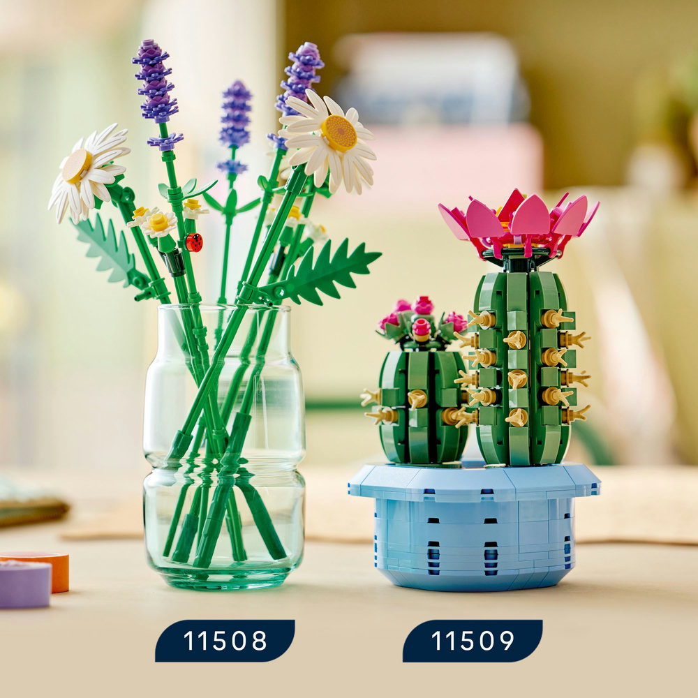 LEGO LEGO® Botanicals 11508 Kopretiny (obrázek 8)