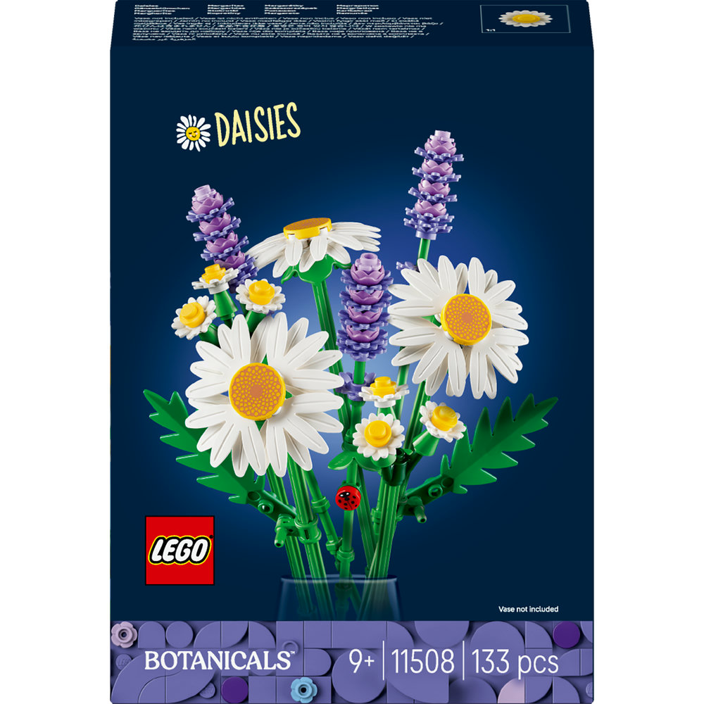 LEGO LEGO® Botanicals 11508 Kopretiny (obrázek 9)