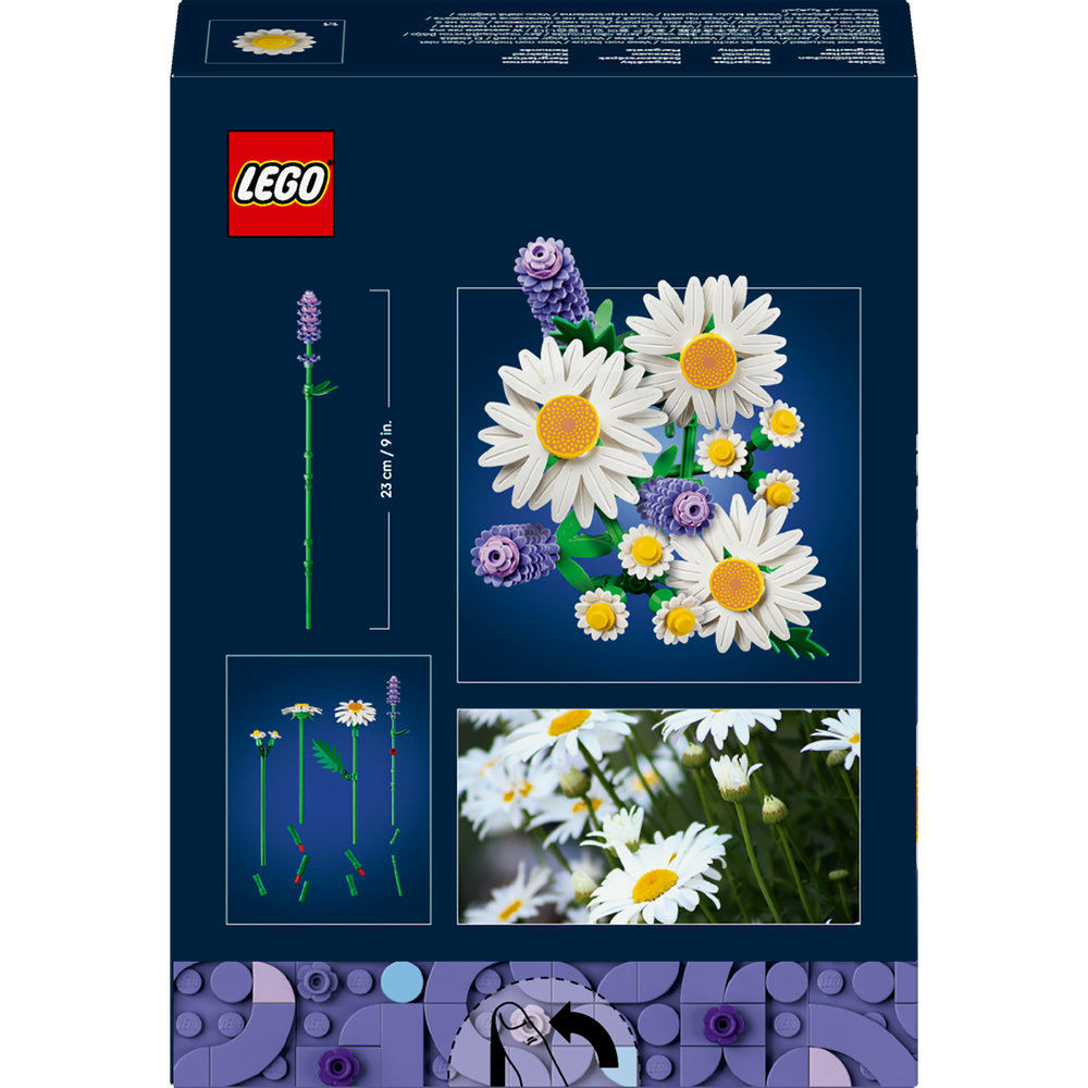 LEGO LEGO® Botanicals 11508 Kopretiny (obrázek 10)