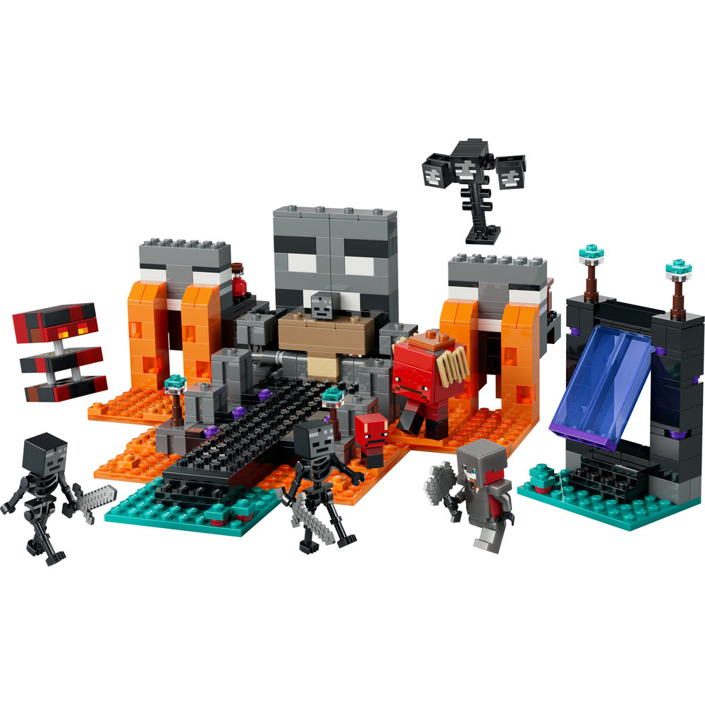 LEGO LEGO® Minecraft® 21590 Souboj s Witherem