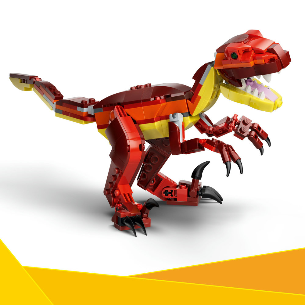 LEGO LEGO® Creator 31379 Divoký dinosaurus (obrázek 5)