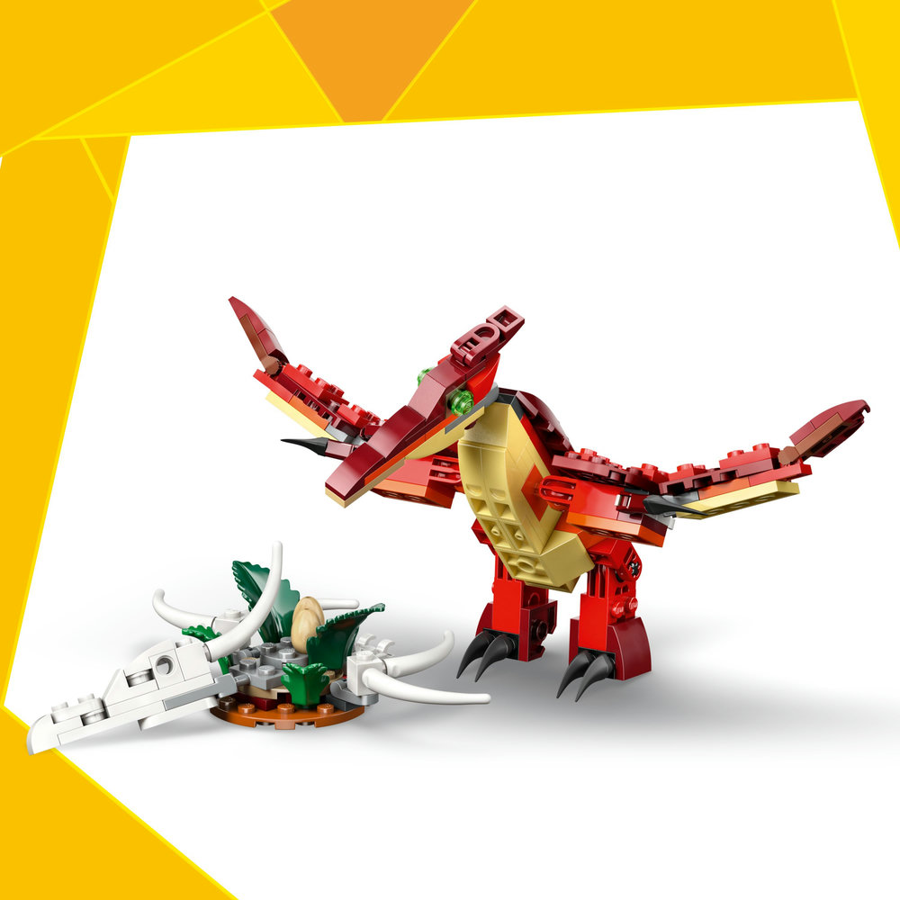 LEGO LEGO® Creator 31379 Divoký dinosaurus (obrázek 6)