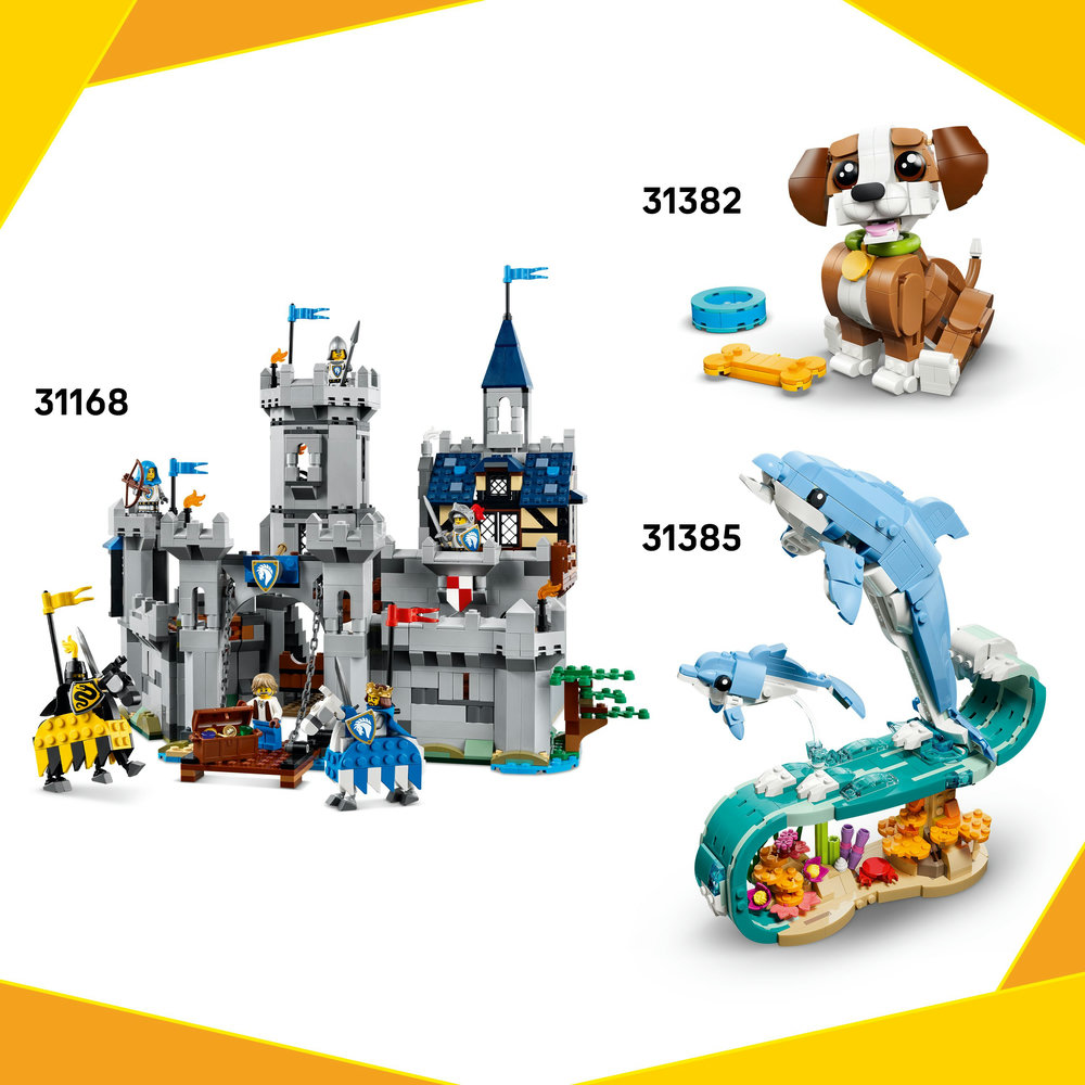 LEGO LEGO® Creator 31380 Retro herní konzole (obrázek 8)