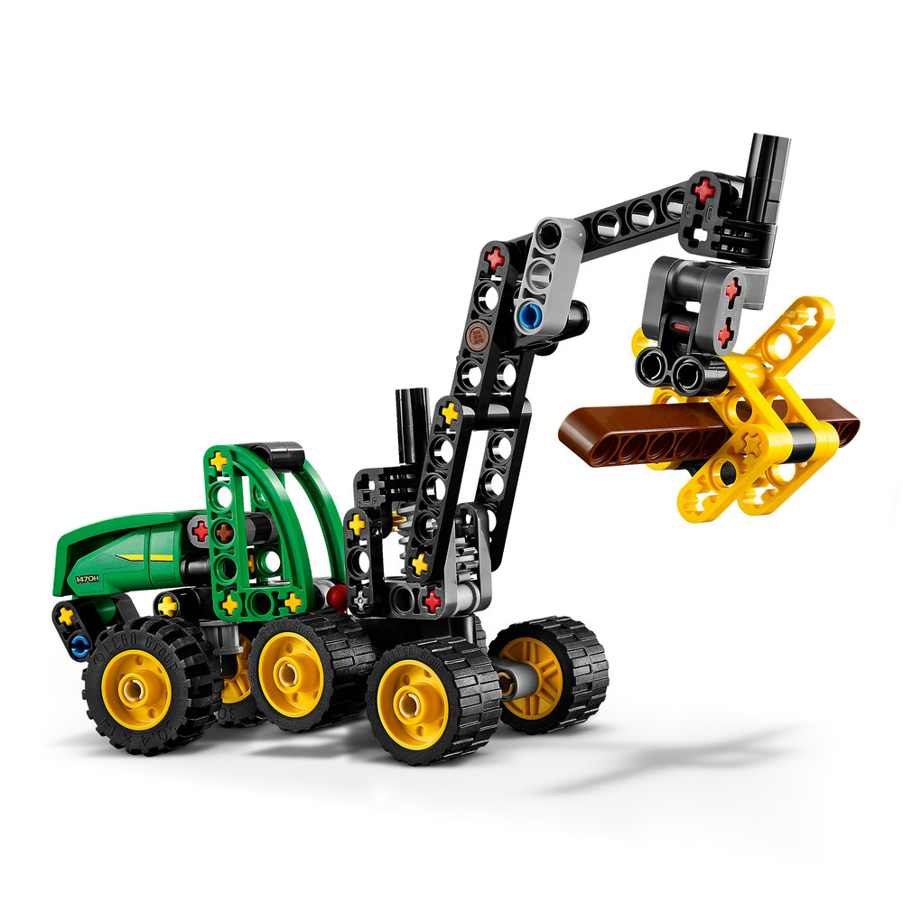 LEGO LEGO® Technic 42218 Kombajn John Deere 1470H (obrázek 5)