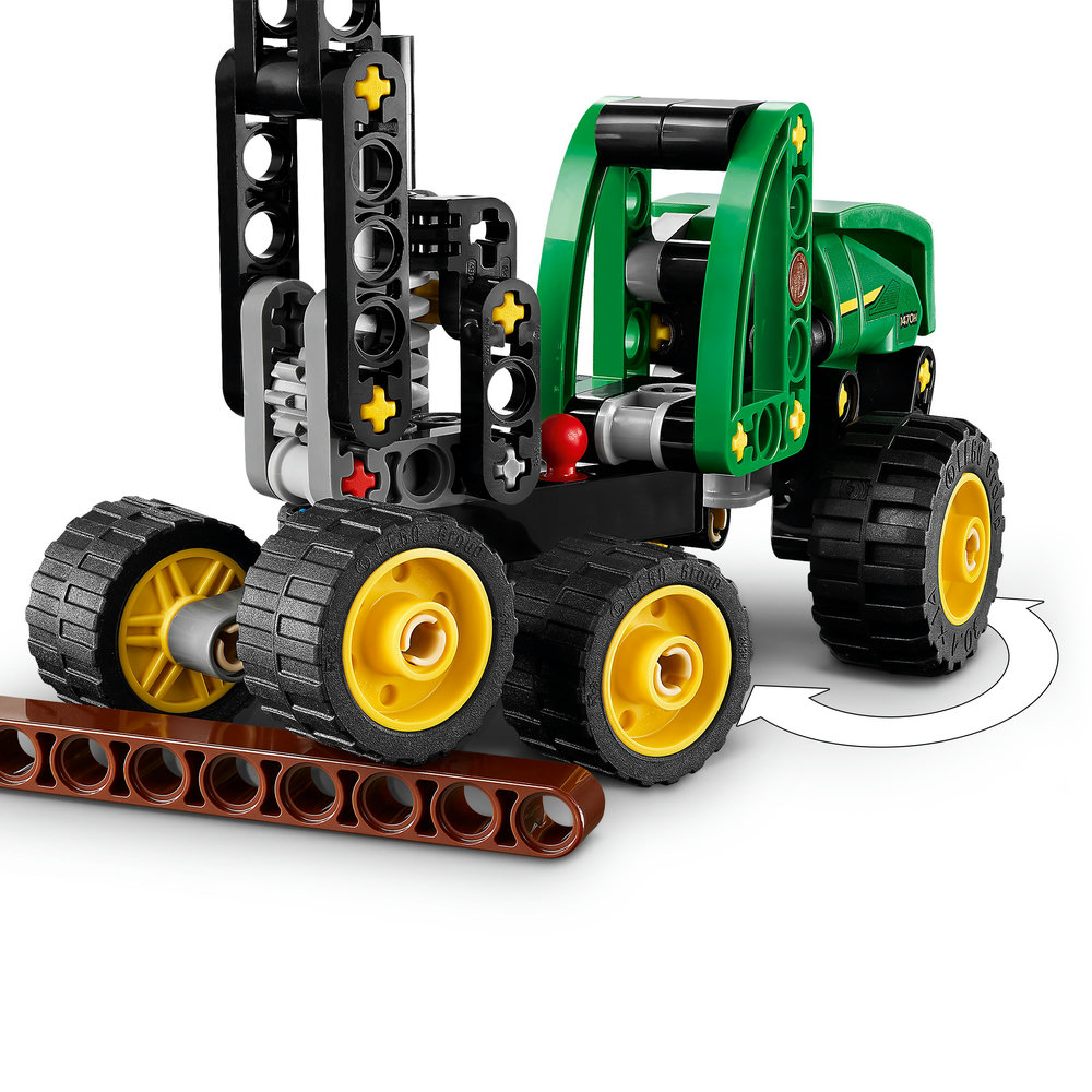 LEGO LEGO® Technic 42218 Kombajn John Deere 1470H (obrázek 6)