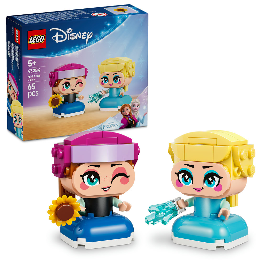 LEGO LEGO® │ Disney Princess 43284 Mini Anna a Elsa