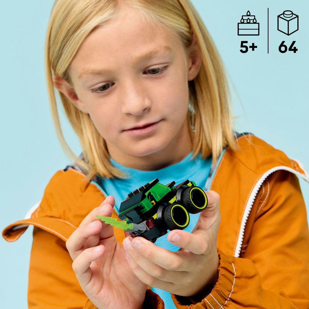 LEGO LEGO® City 60484 Autíčka – Herní závodní auto (obrázek 3)