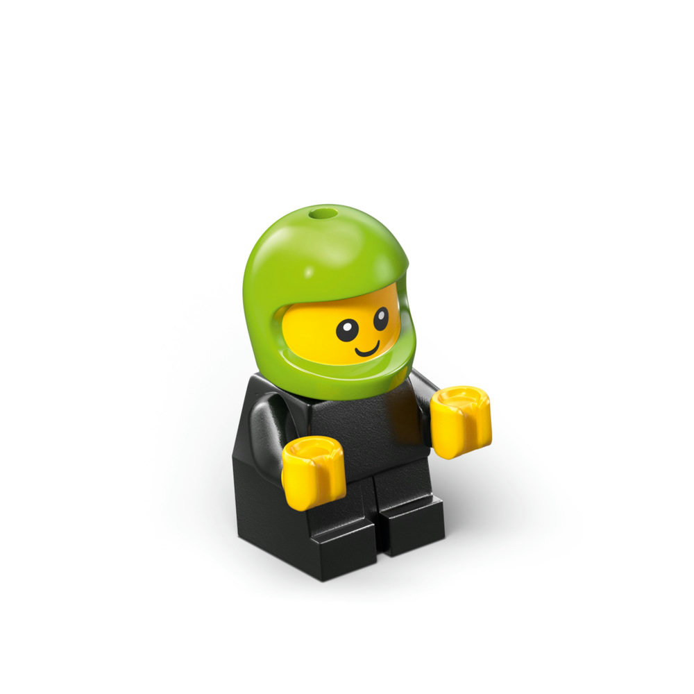 LEGO LEGO® City 60484 Autíčka – Herní závodní auto (obrázek 6)