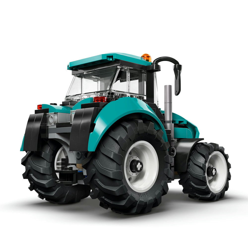 LEGO LEGO® City 60498 Traktor (obrázek 4)