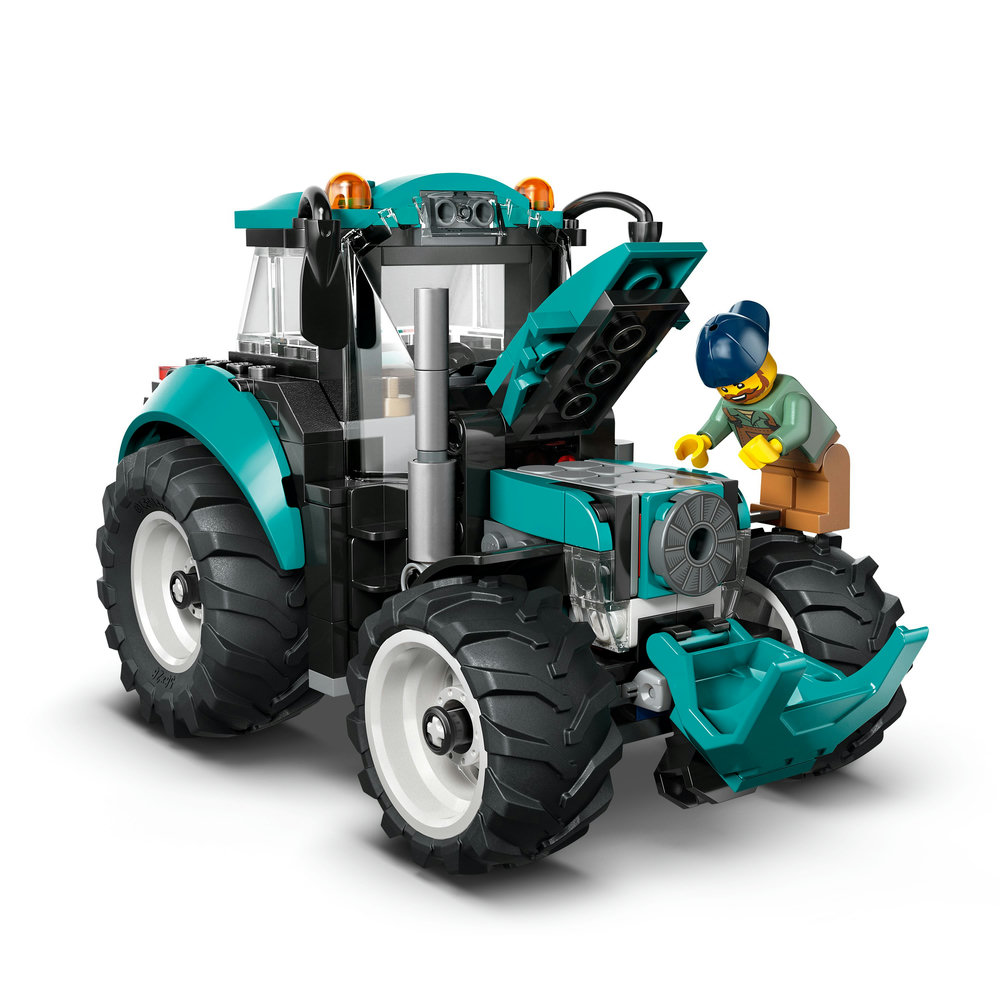 LEGO LEGO® City 60498 Traktor (obrázek 6)