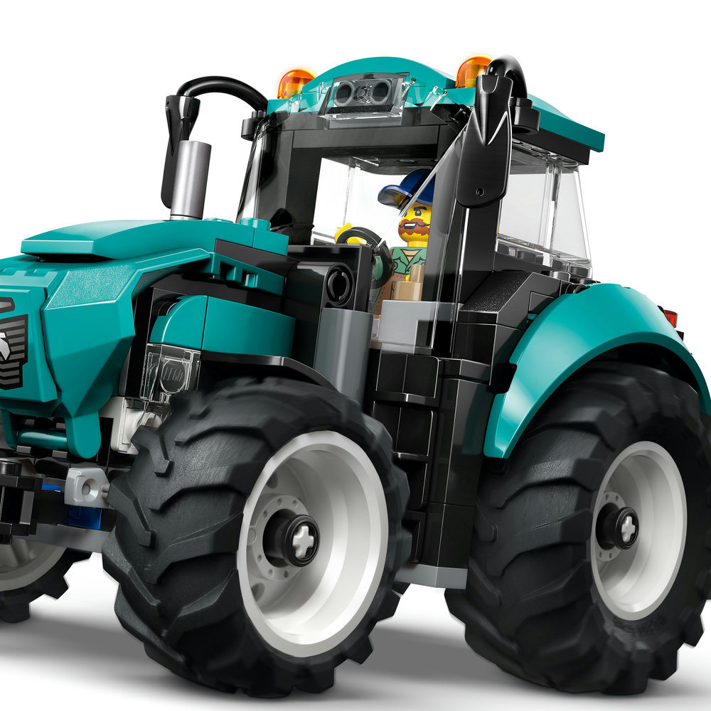 LEGO LEGO® City 60498 Traktor (obrázek 7)