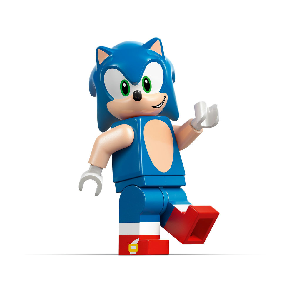 LEGO LEGO® Sonic the Hedgehog™ 77117 Sonic: Speedster Lightning (obrázek 6)