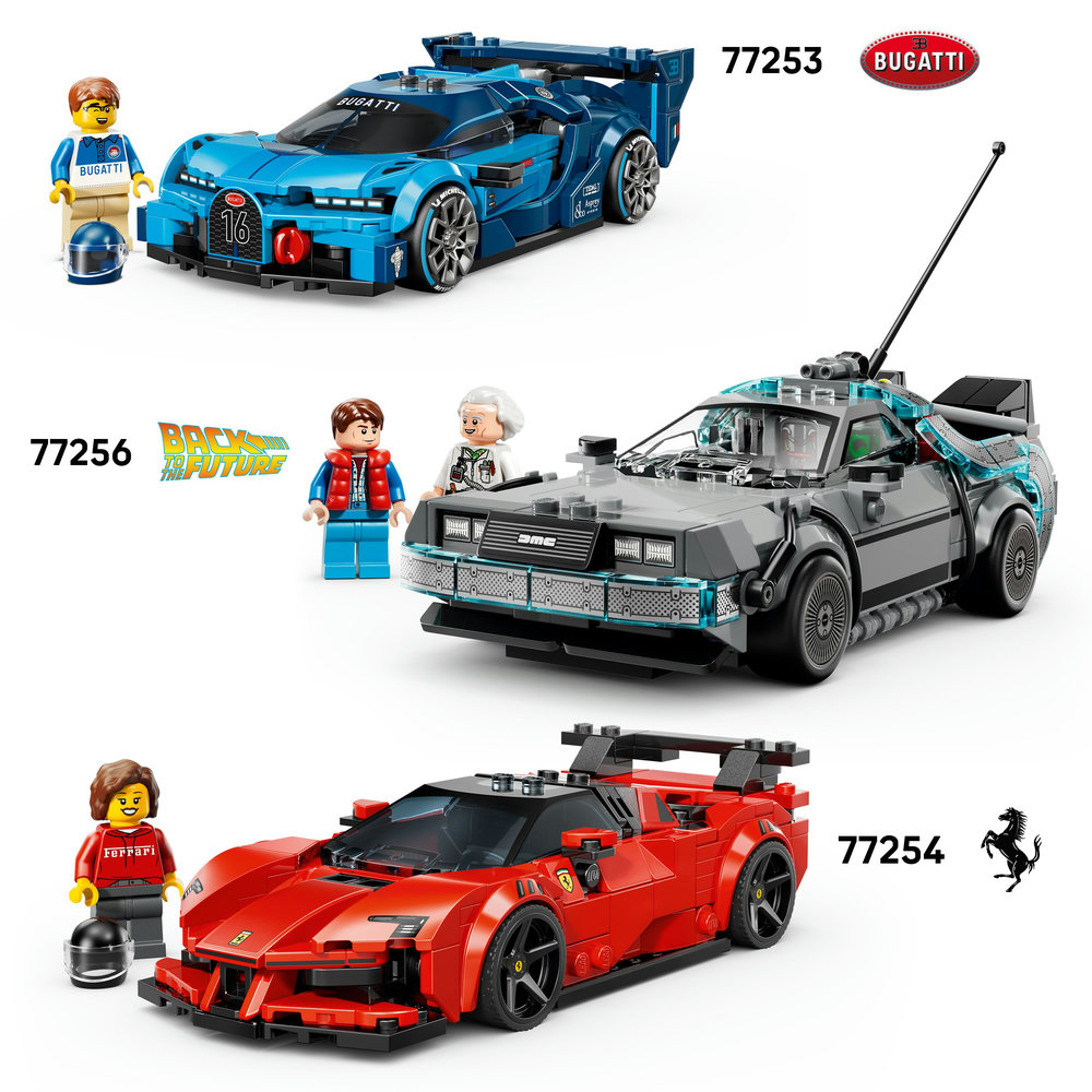 LEGO LEGO® Speed Champions 77257 McLaren W1 (obrázek 8)