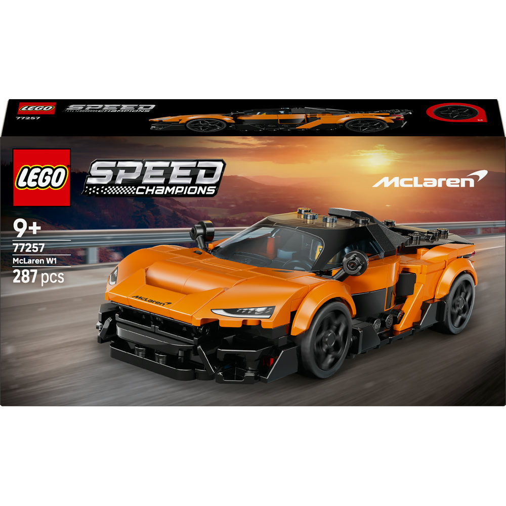 LEGO LEGO® Speed Champions 77257 McLaren W1 (obrázek 9)