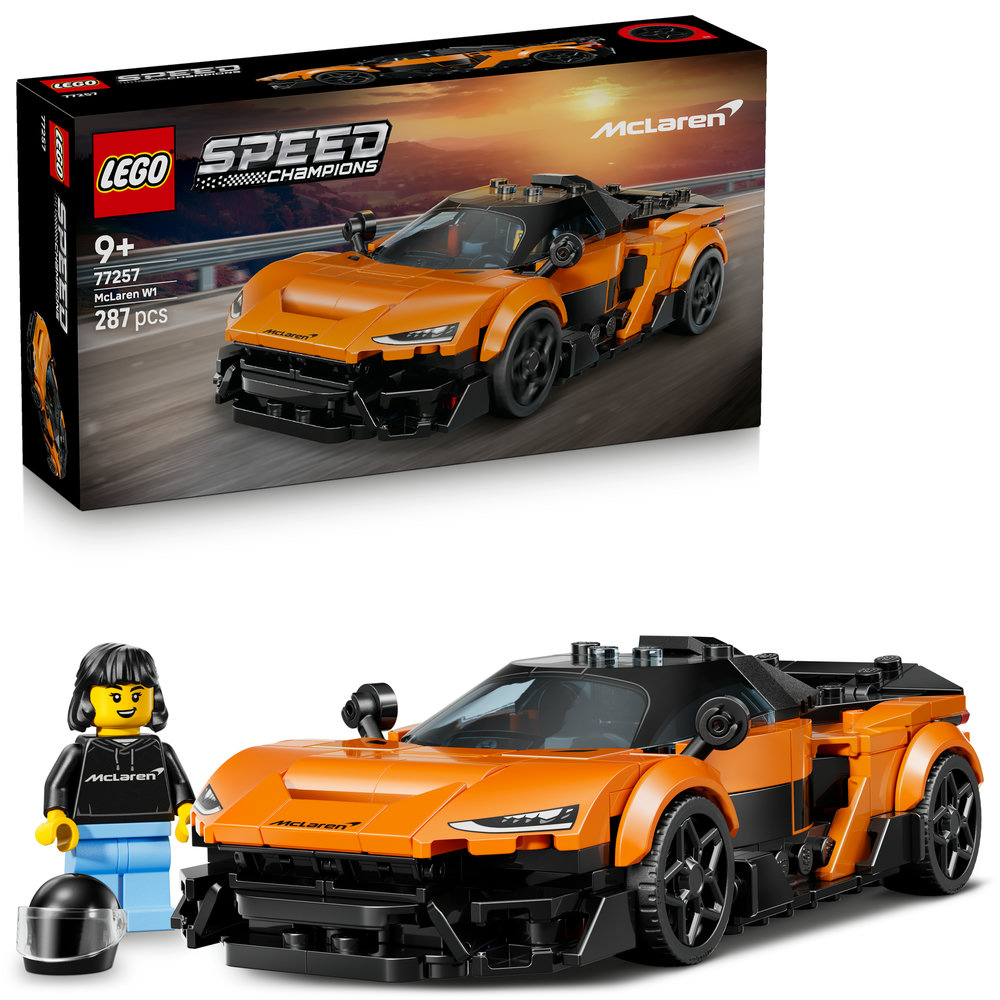 LEGO LEGO® Speed Champions 77257 McLaren W1