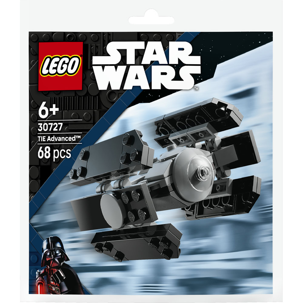 LEGO LEGO® Star Wars™ 30727 Mini model TIE Advanced™