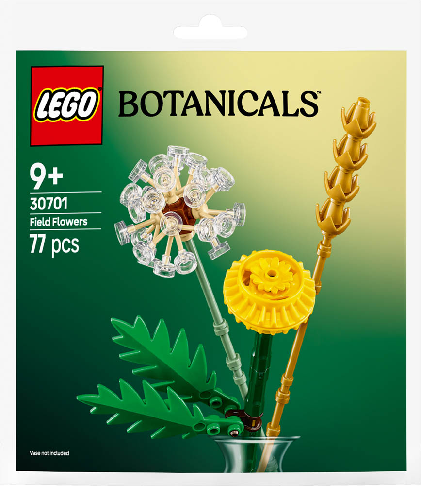 LEGO® ICONS 30701 Polní květiny