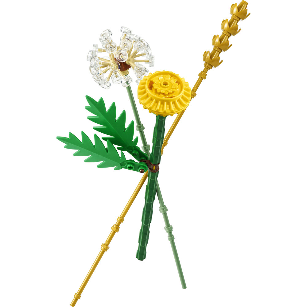 LEGO LEGO® Botanicals 30701 Luční květiny