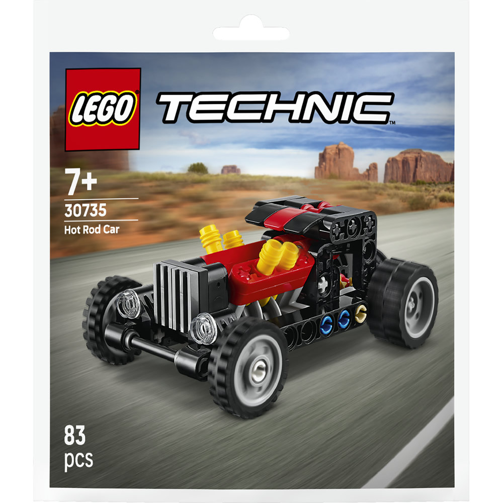 LEGO LEGO® Technic 30735 Auto hot rod