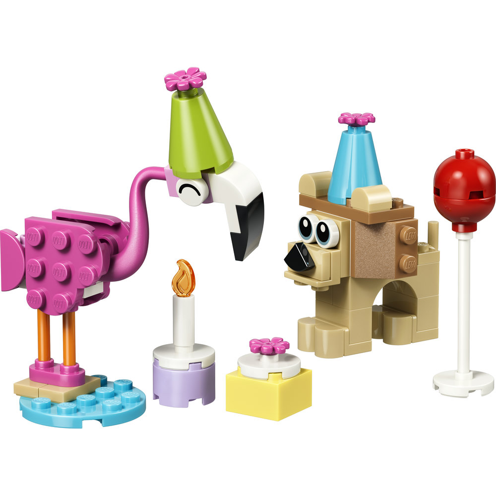 LEGO LEGO® Creator 30715 Narozeninová oslava roztomilých zvířátek