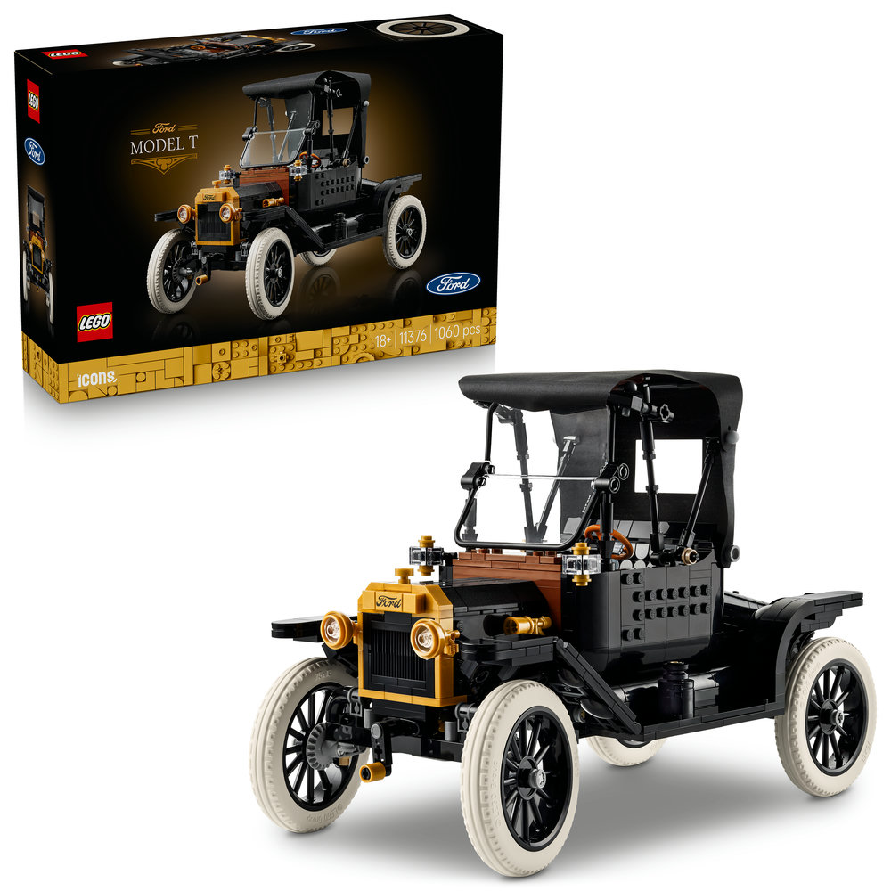 LEGO LEGO® Icons 11376 Ford Model T