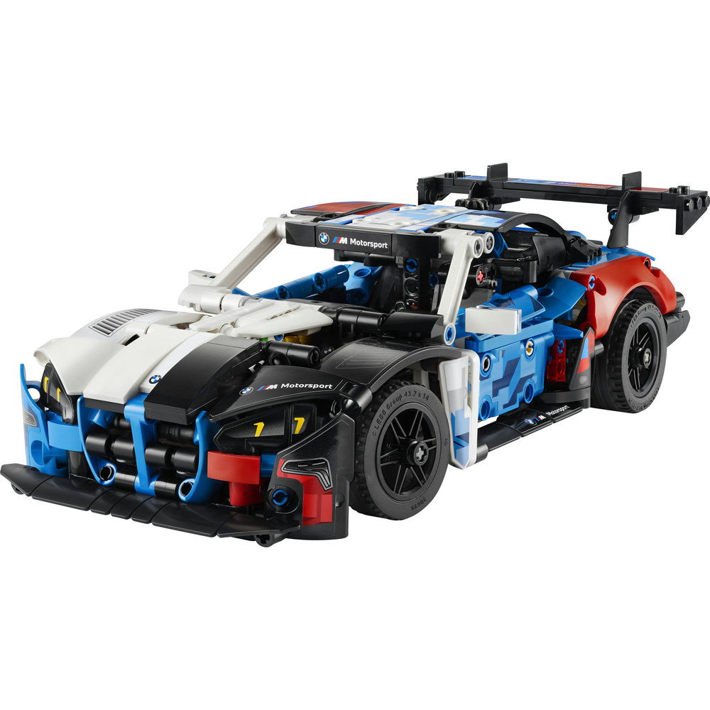 LEGO LEGO® Technic 42226 Závodní auto BMW M4 GT3 EVO