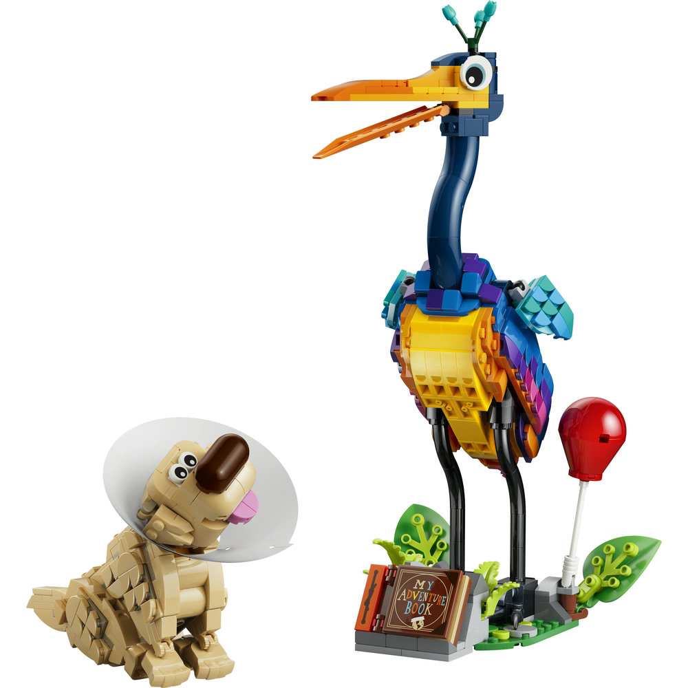 LEGO LEGO® │ Disney 43290 Kevin a Dug