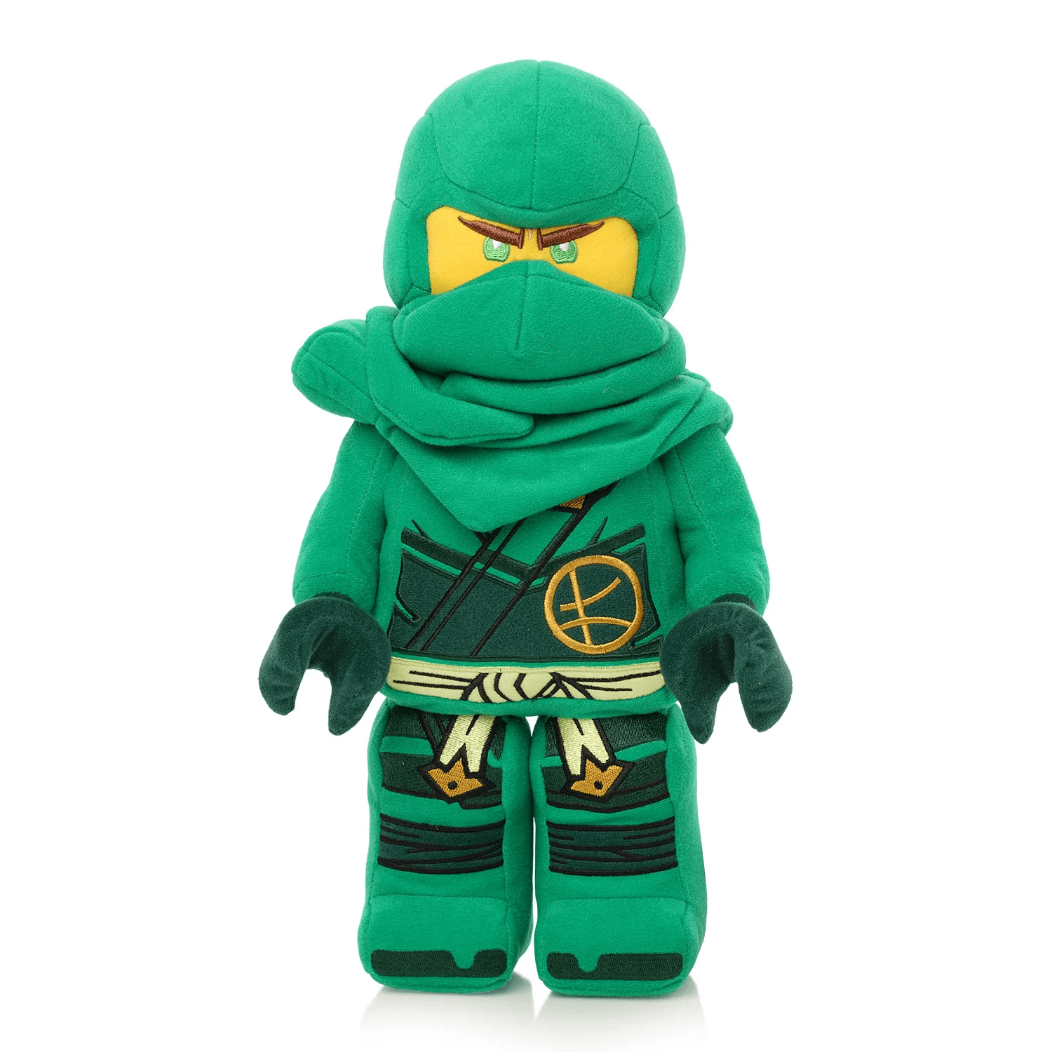 LEGO® NINJAGO® plyšák Lloyd
