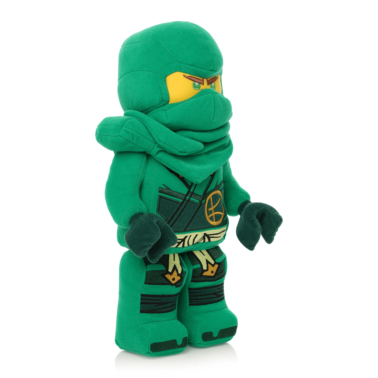 LEGO® NINJAGO® plyšák Lloyd