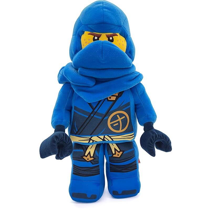 LEGO® NINJAGO® plyšák Jay
