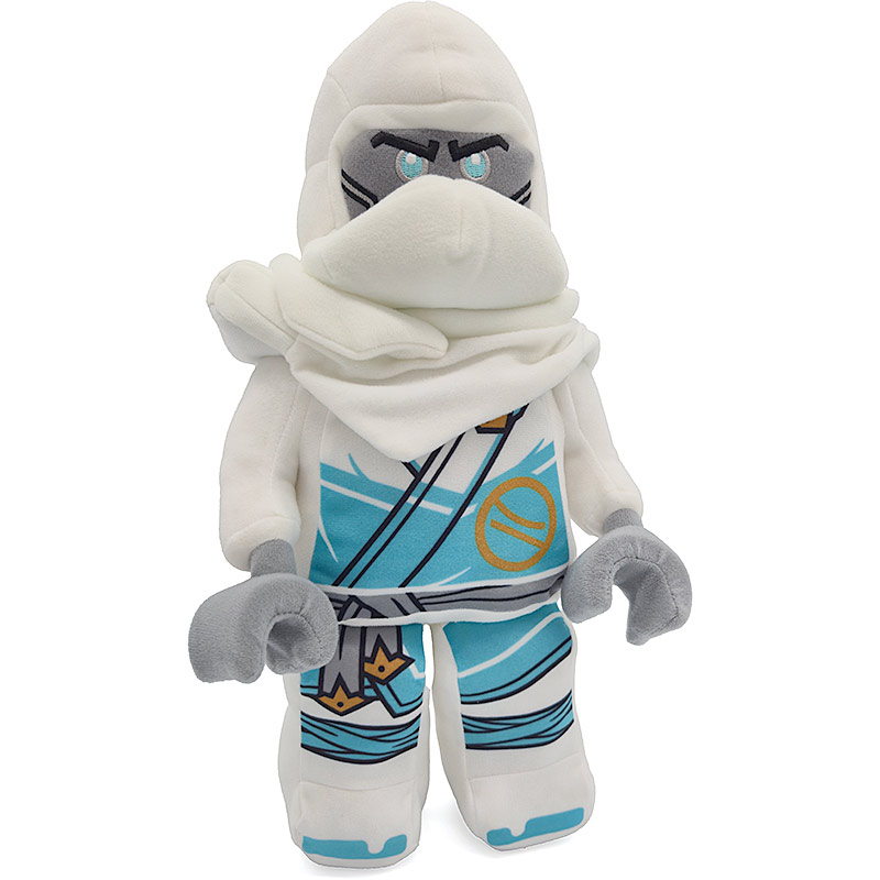 LEGO® NINJAGO® plyšák Zane