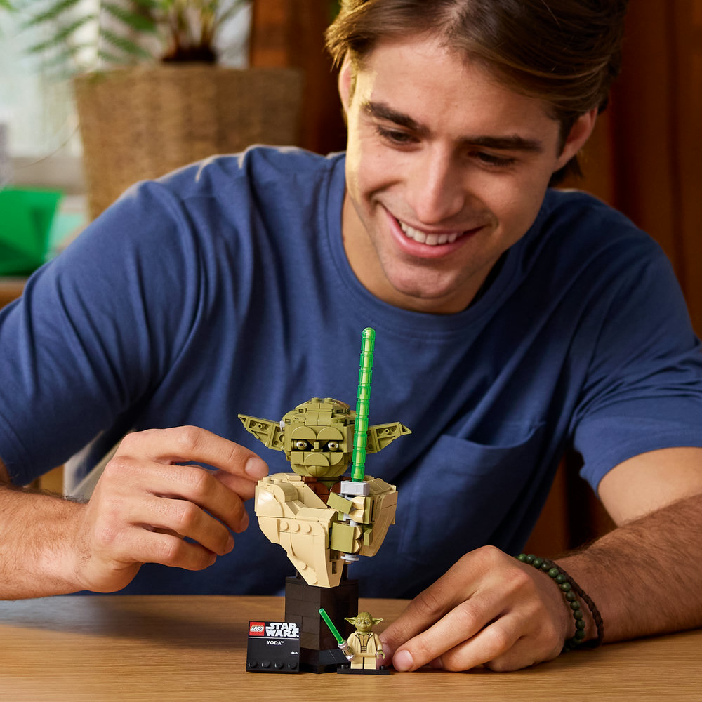 LEGO LEGO® Star Wars™ 75438 Busta Yody (obrázek 4)
