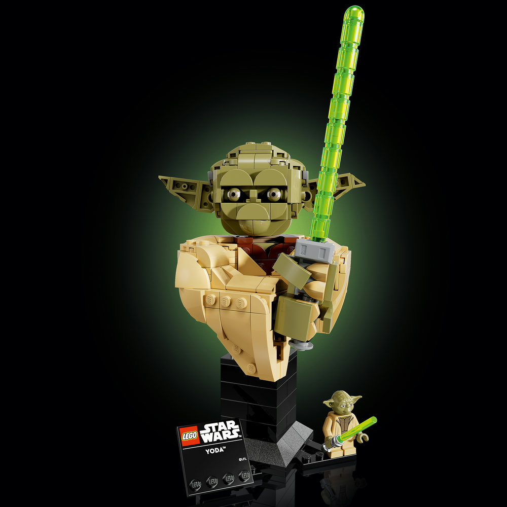 LEGO LEGO® Star Wars™ 75438 Busta Yody (obrázek 5)